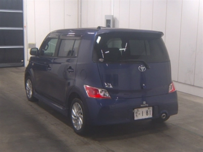 TOYOTA BB