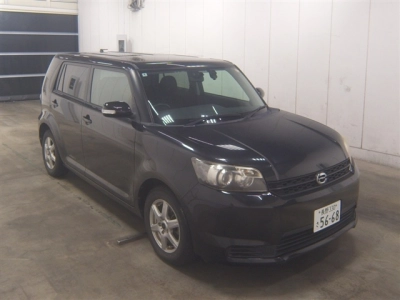 TOYOTA COROLLA RUMION