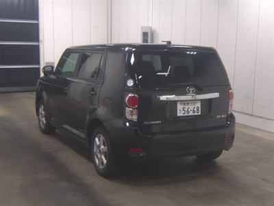TOYOTA COROLLA RUMION
