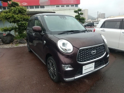 DAIHATSU CAST