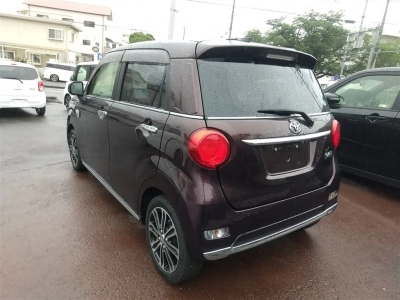 DAIHATSU CAST