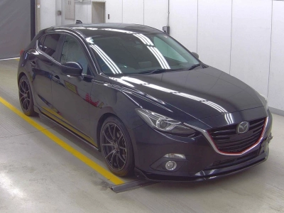 MAZDA AXELA SPORT