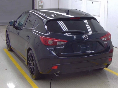 MAZDA AXELA SPORT