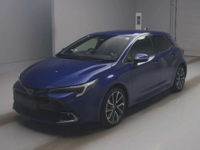 TOYOTA COROLLA SPORT
