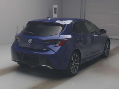TOYOTA COROLLA SPORT