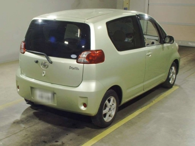 TOYOTA PORTE