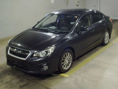 SUBARU IMPREZA G4