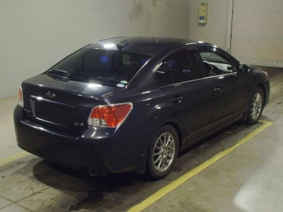 SUBARU IMPREZA G4