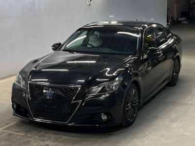 TOYOTA CROWN HYBRID