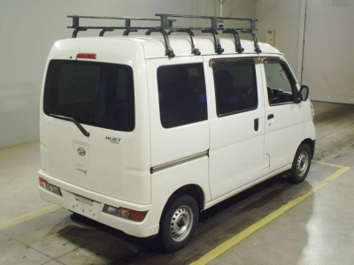 DAIHATSU HIJET CARGO