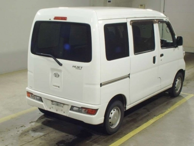 DAIHATSU HIJET CARGO