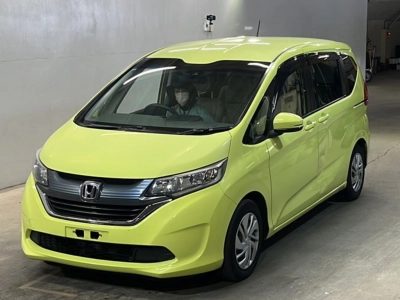 HONDA FREED