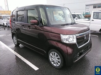 HONDA N BOX