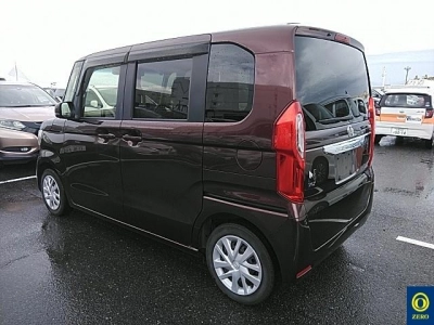 HONDA N BOX