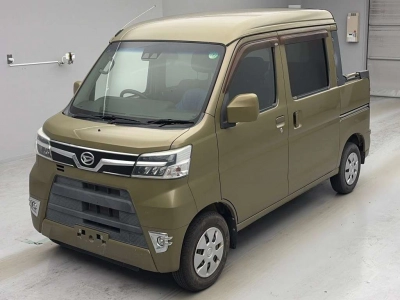DAIHATSU HIJET CARGO