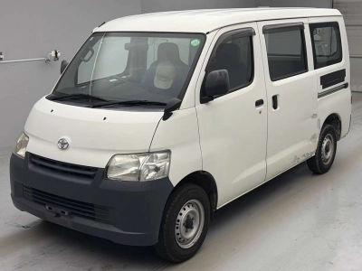 TOYOTA TOWN ACE VAN