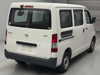 TOYOTA TOWN ACE VAN