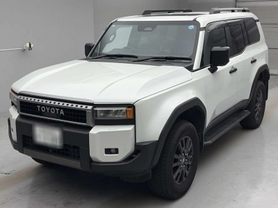 TOYOTA LAND CRUISER 250