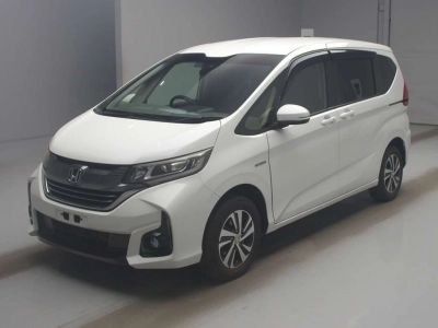 HONDA FREED HYBRID