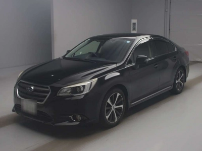 SUBARU LEGACY B4
