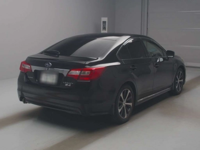 SUBARU LEGACY B4