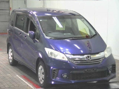 HONDA FREED