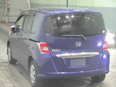 HONDA FREED