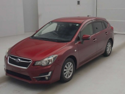 SUBARU IMPREZA SPORT
