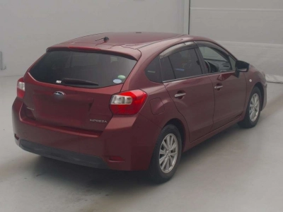 SUBARU IMPREZA SPORT