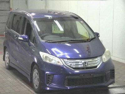 HONDA FREED