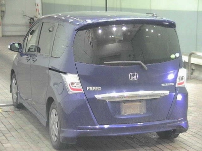 HONDA FREED