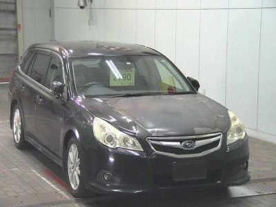 SUBARU LEGACY WAGON