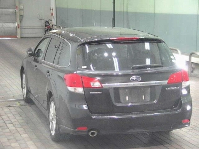 SUBARU LEGACY WAGON