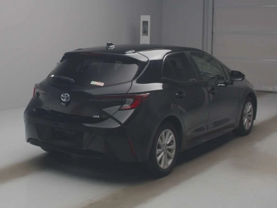 TOYOTA COROLLA SPORT