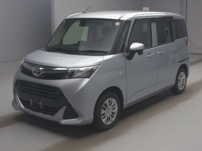 TOYOTA TANK