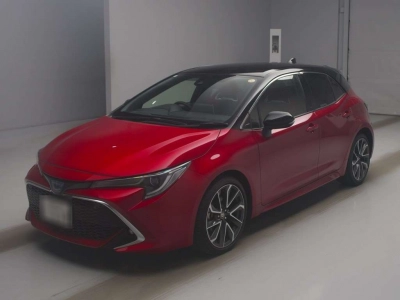 TOYOTA COROLLA SPORT