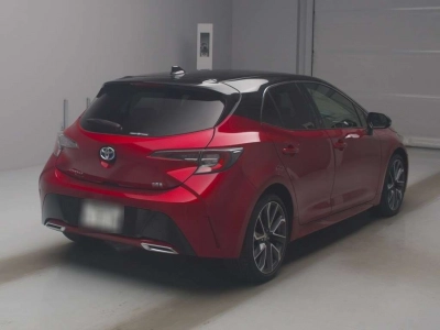 TOYOTA COROLLA SPORT