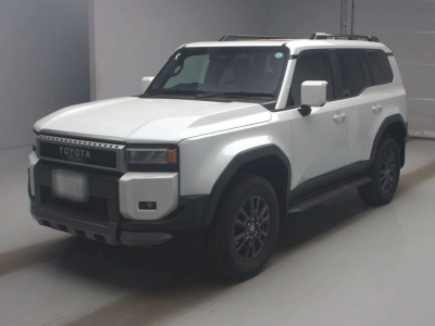 TOYOTA LAND CRUISER 250