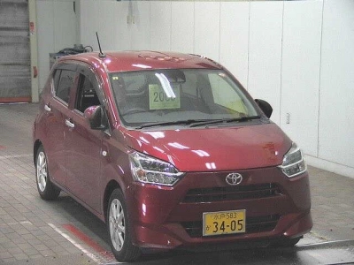 TOYOTA PIXIS EPOCH