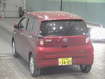 TOYOTA PIXIS EPOCH