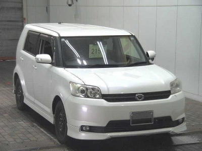 TOYOTA COROLLA RUMION