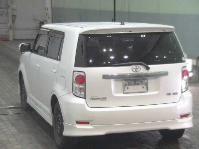 TOYOTA COROLLA RUMION