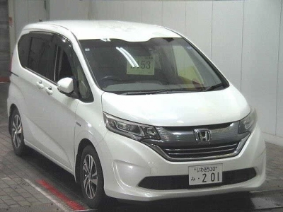 HONDA FREED