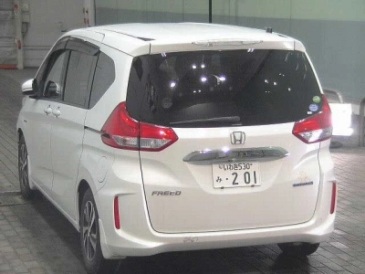 HONDA FREED