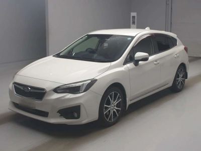 SUBARU IMPREZA SPORT
