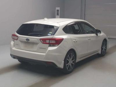 SUBARU IMPREZA SPORT