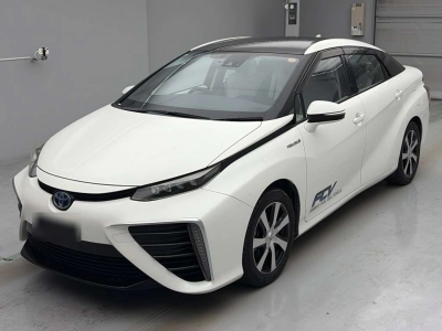 TOYOTA MIRAI