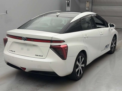 TOYOTA MIRAI