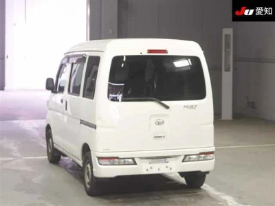 DAIHATSU HIJET VAN