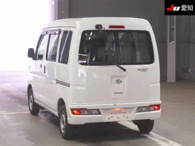 DAIHATSU HIJET VAN